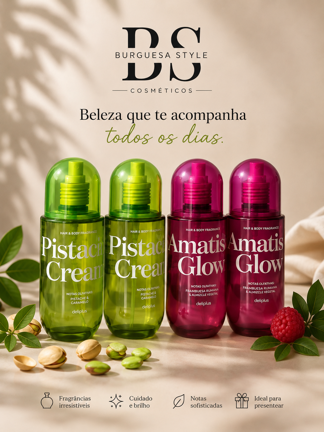 PROTUDOS PARA PELE E SKINCARE