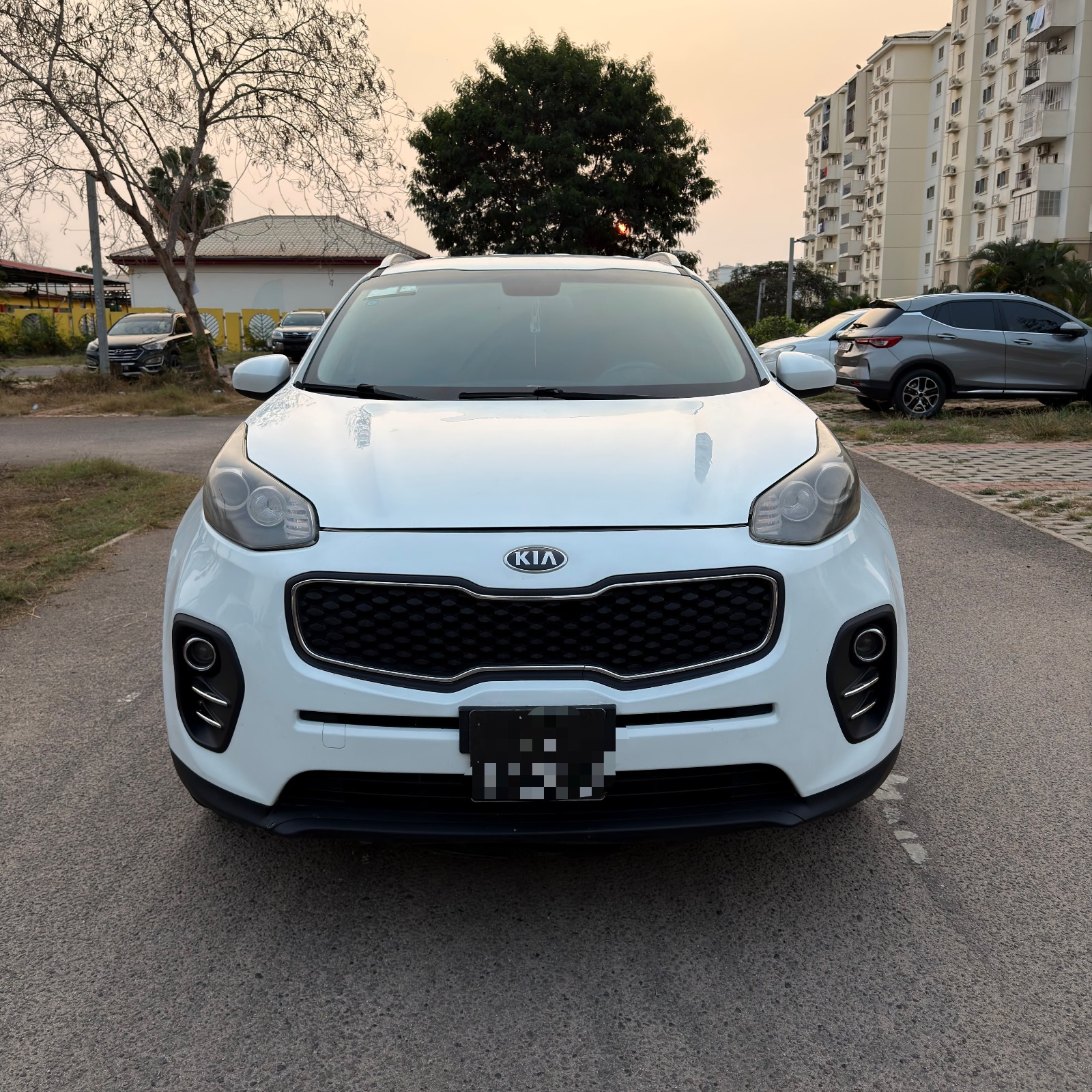 KIA sportage