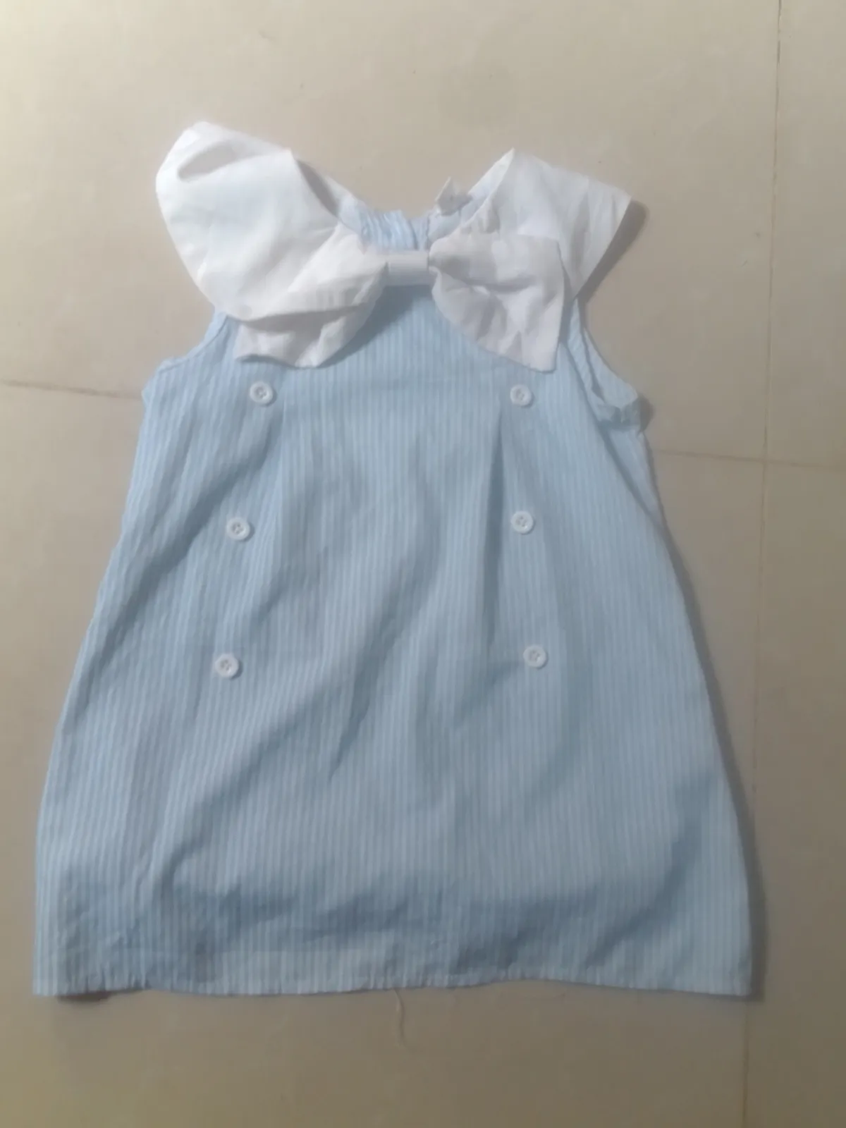 Vestido infantil