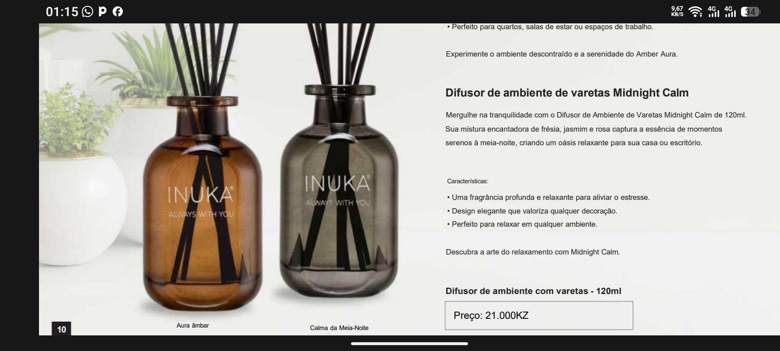Ambiente para casa e escritórios