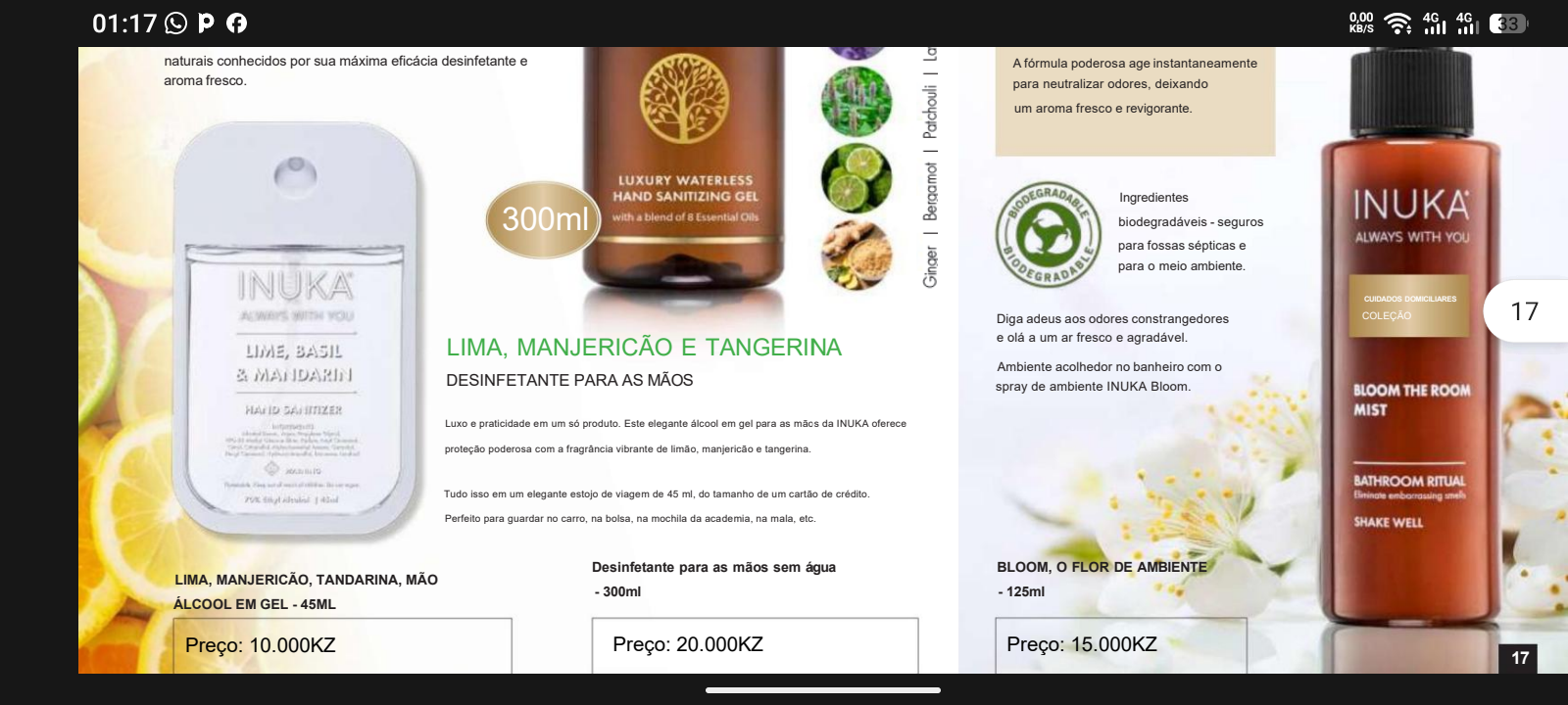 Inuka Sul Africano