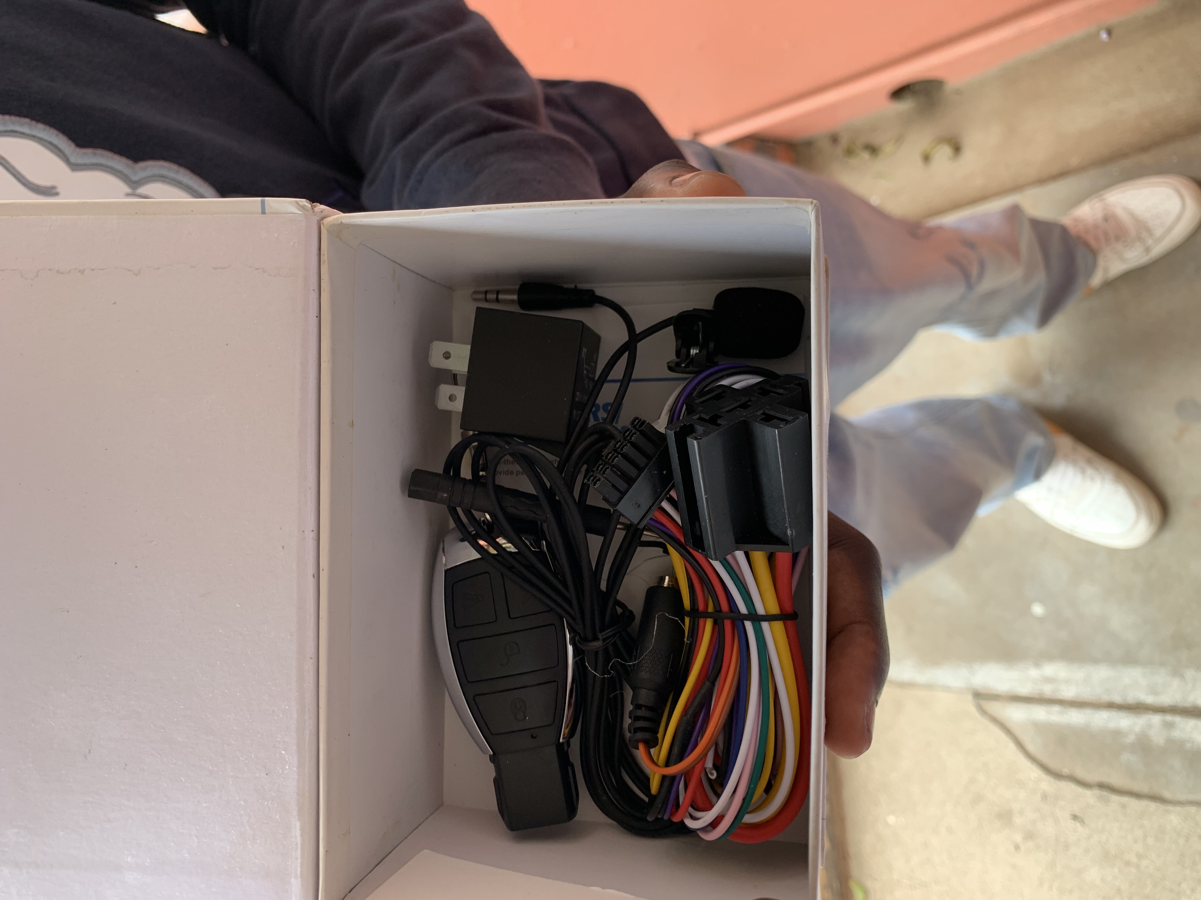 GPS para todo tipo de carro
