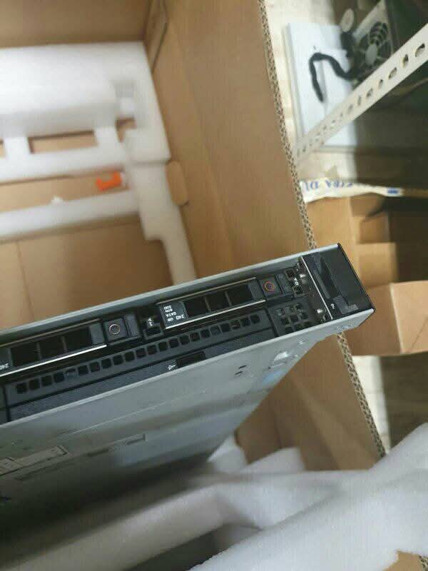 Servidores, Router e Swicth
