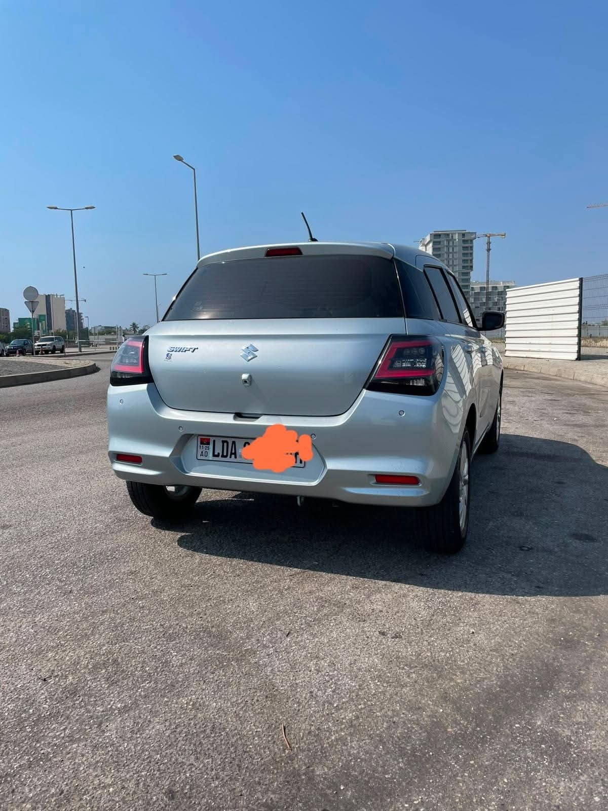 SUZUKI SWIFT GL 2025