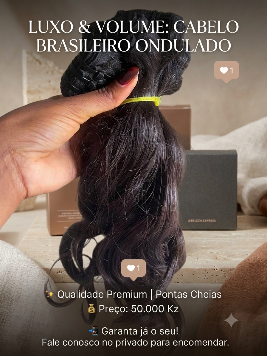 Cabelo brasileiro