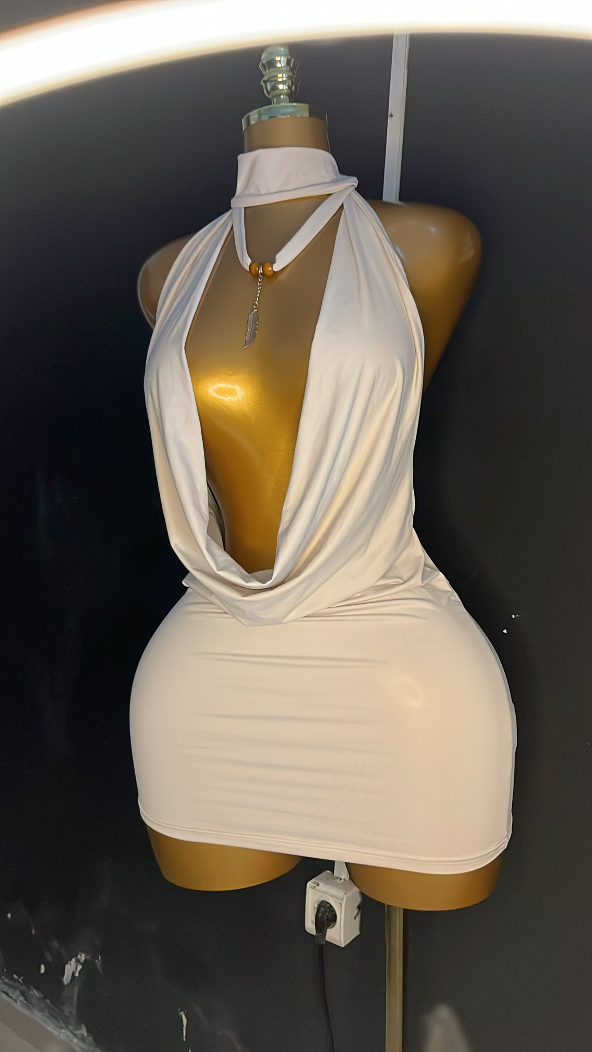 Roupas disponíveis