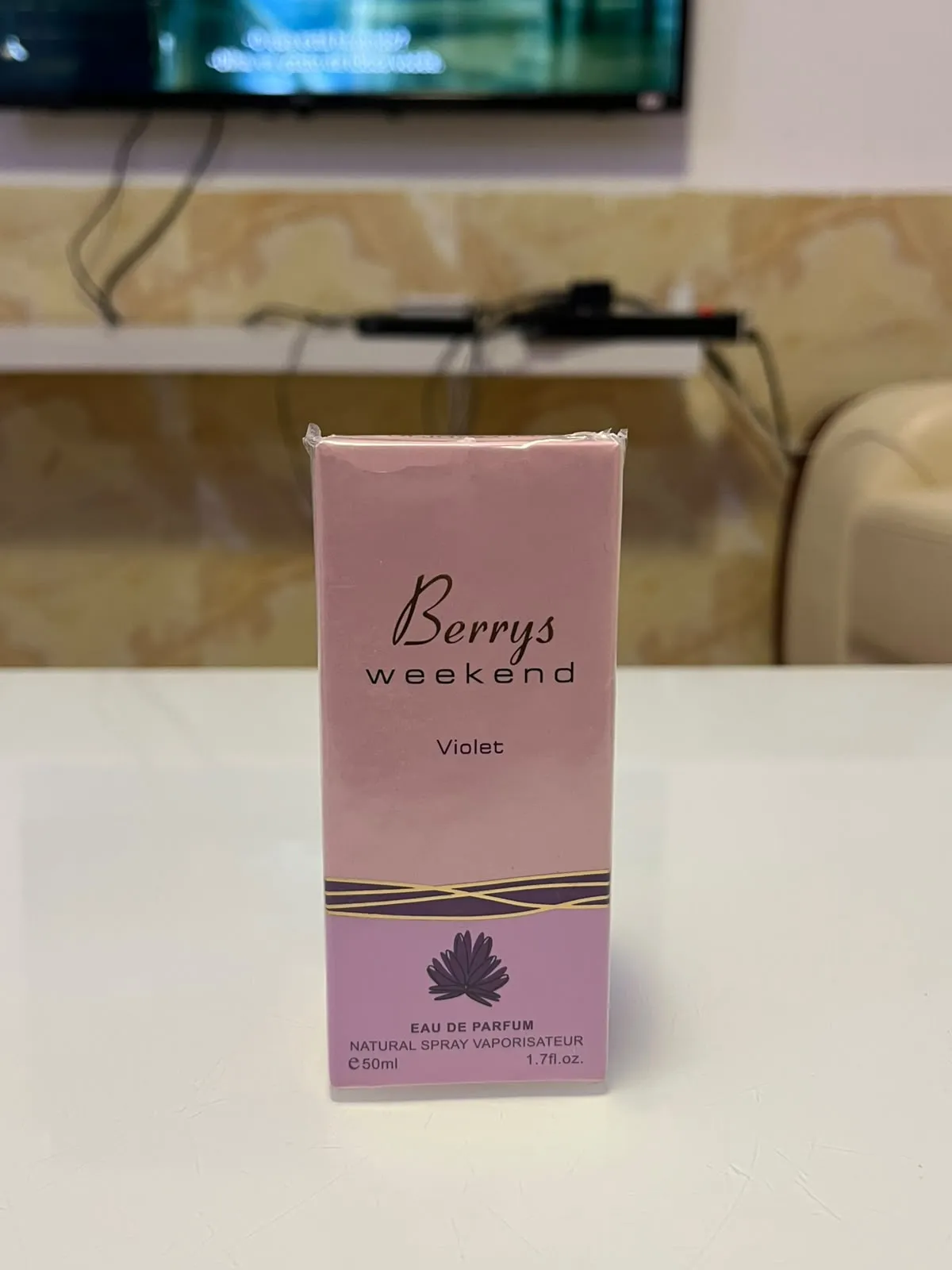 Berrys weekend violet 50ml