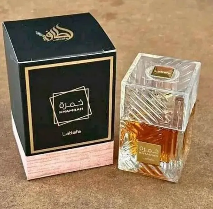 Lattafa Khamrah, 100ml