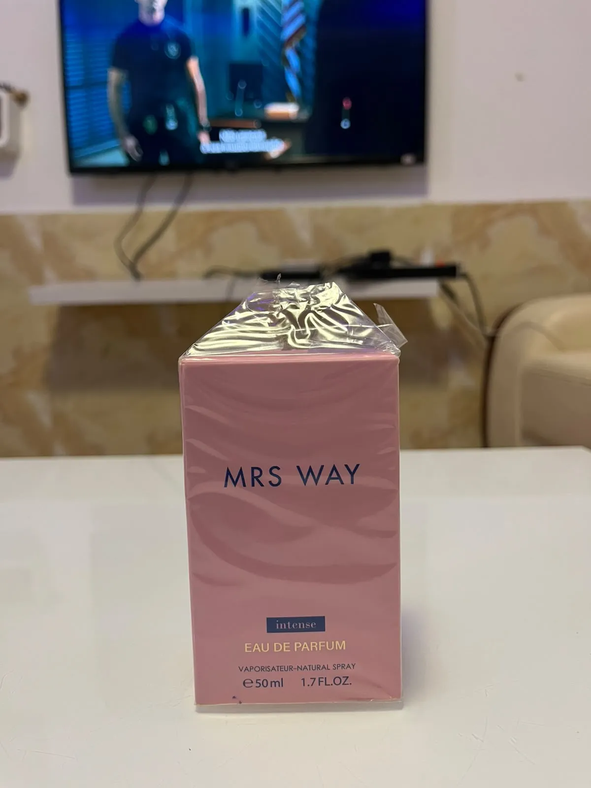 MRS WAY Perfume 50ml