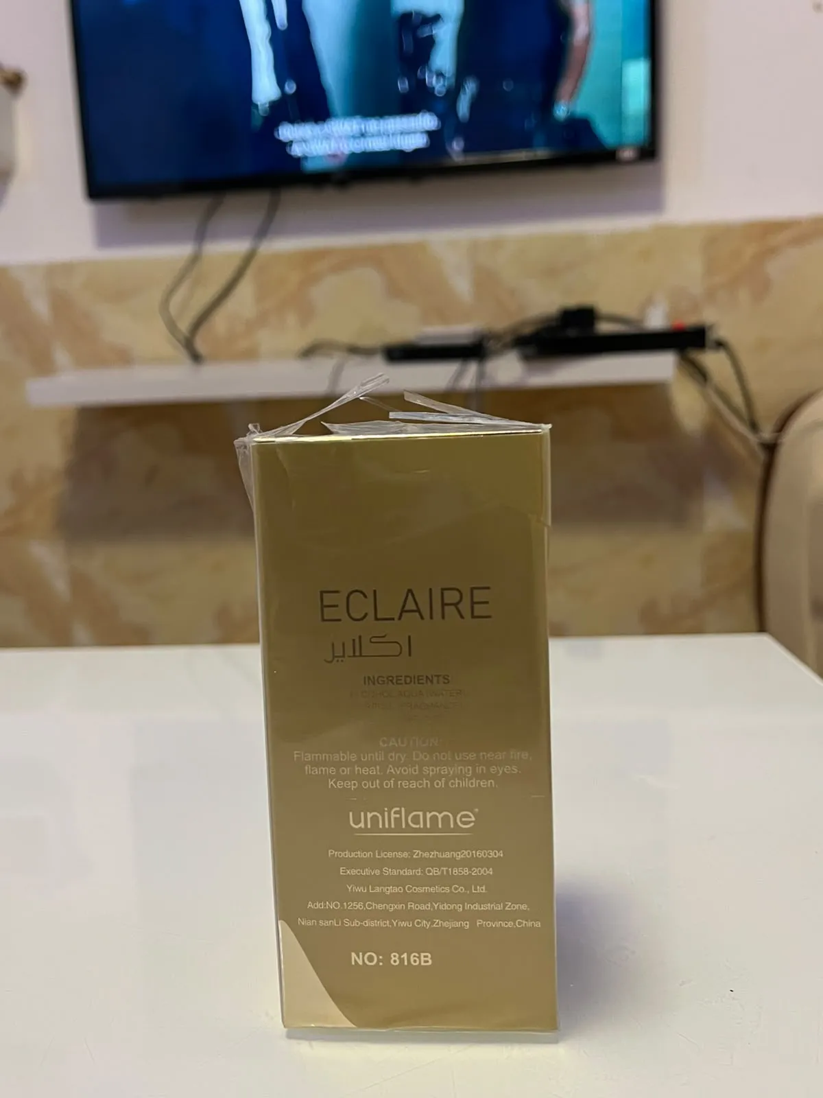 ✨ECLAIRE 50ML