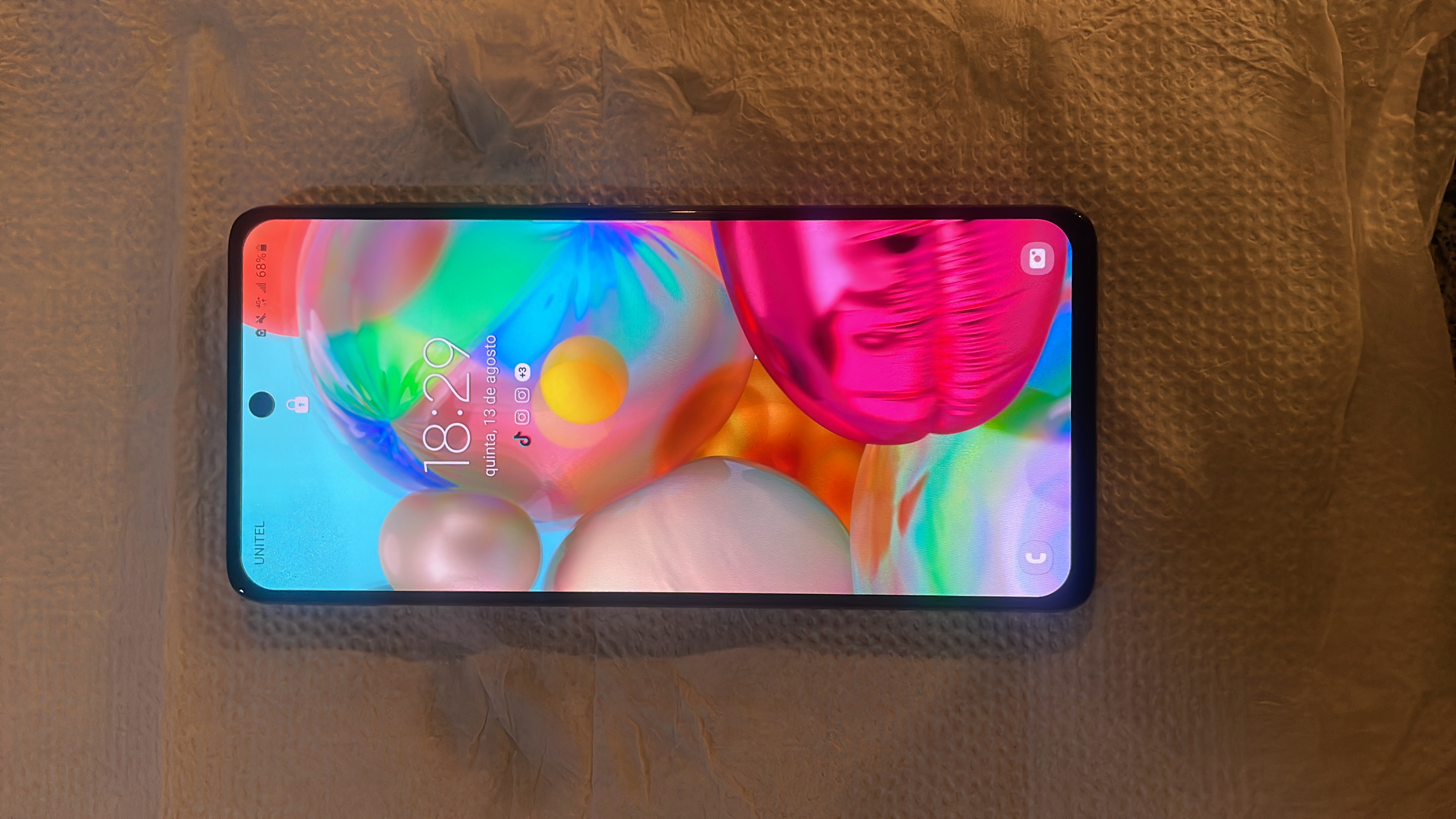 Samsung A71