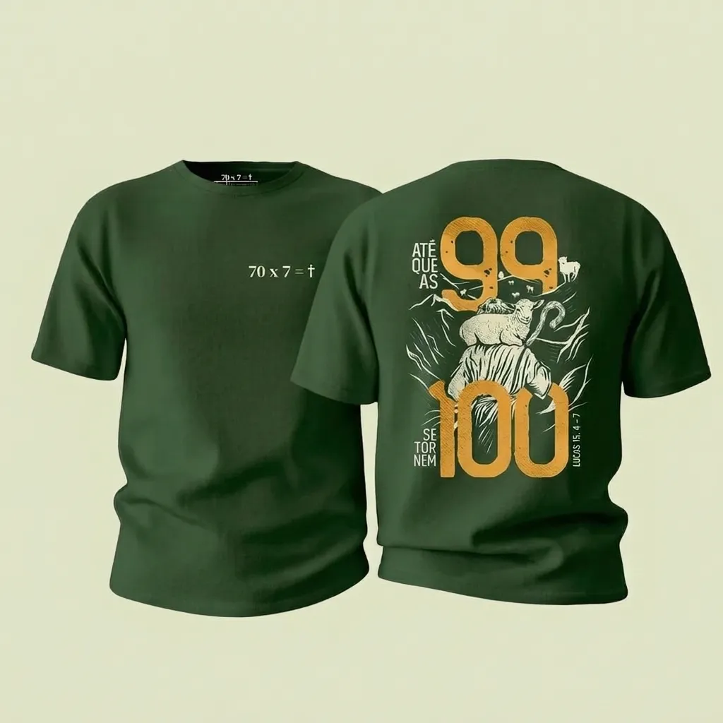 T-shirts e casacos personalizados