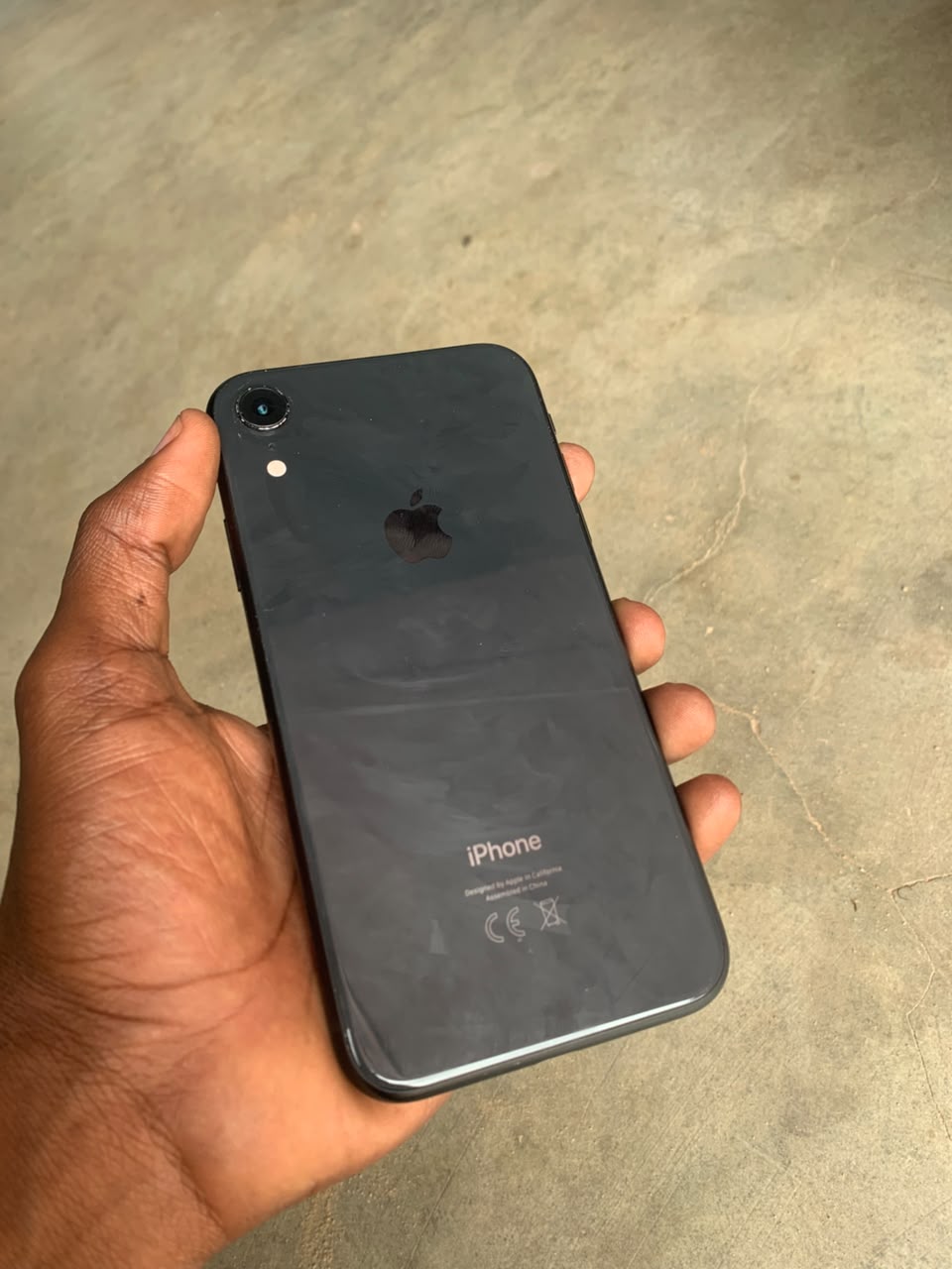 iPhone XR