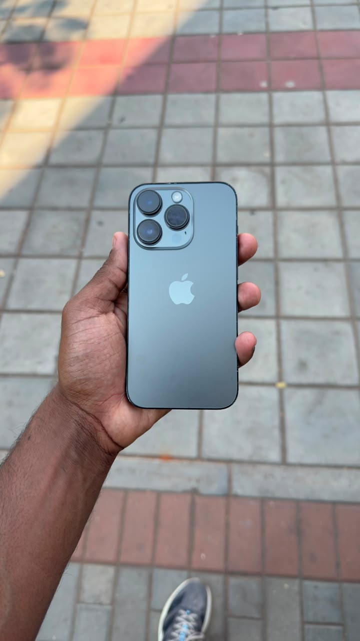 iPhone 14 Pro