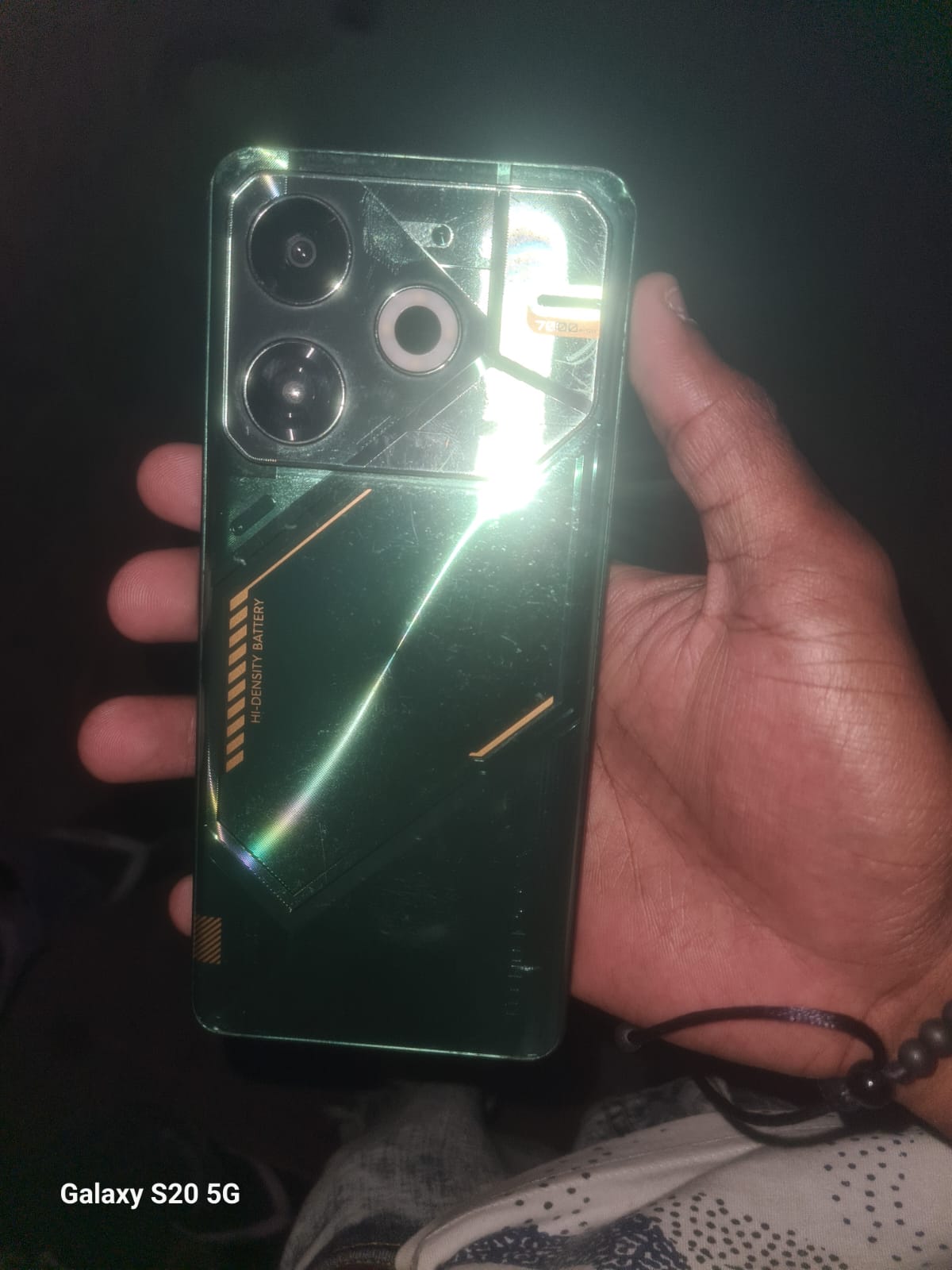 Tecno POVA 6 NEO