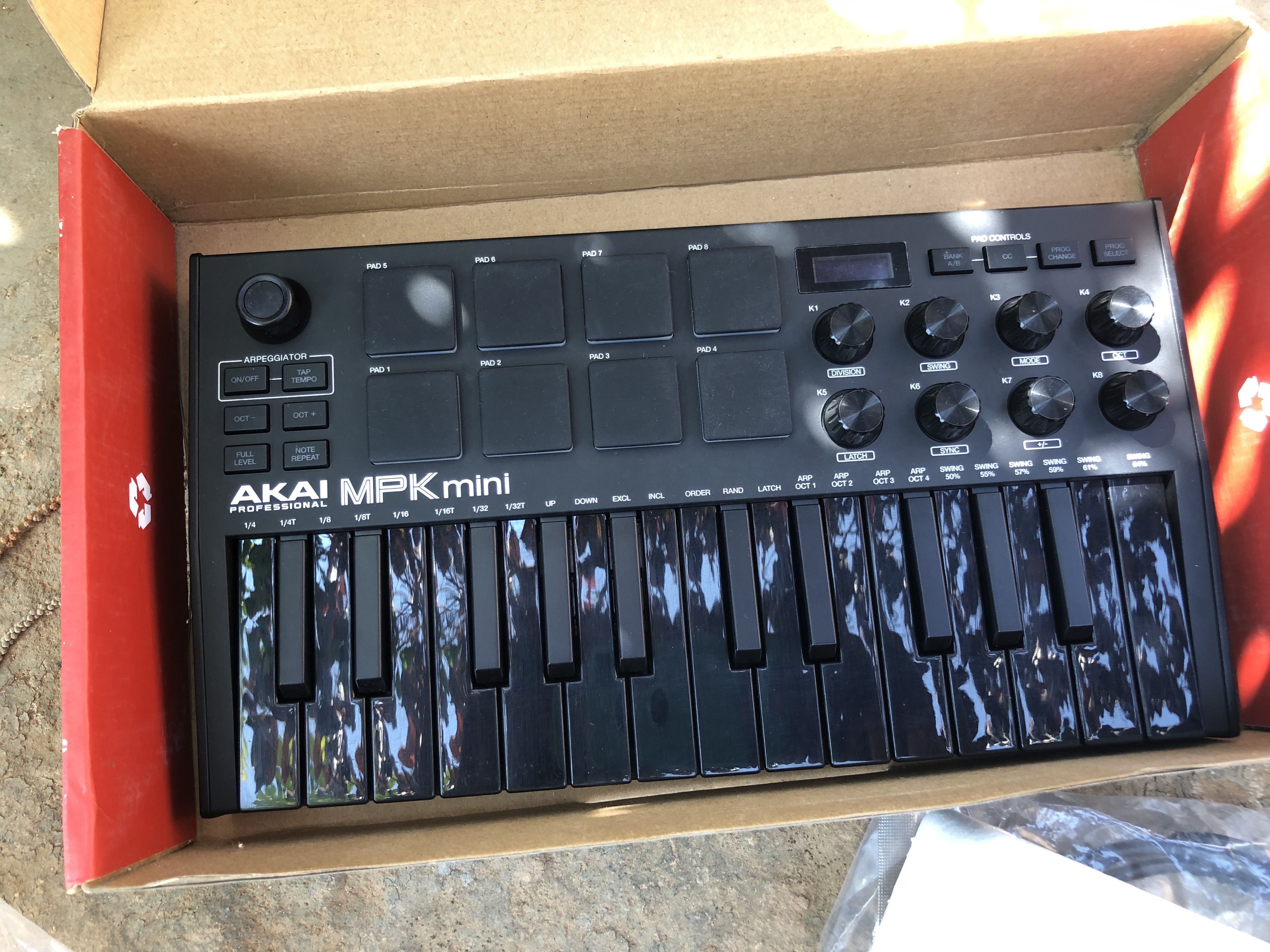MPKMINI PARA PRODUTORES