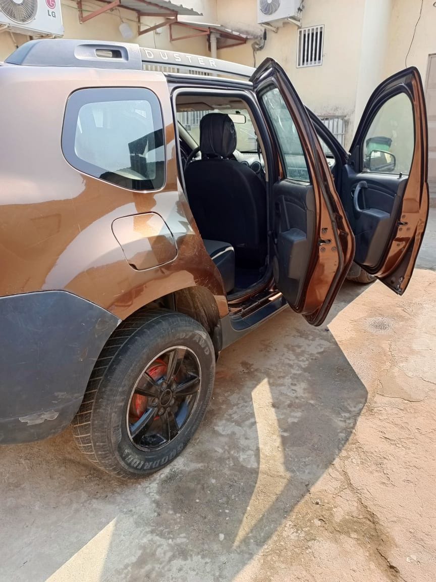 Vende-se Renault Duster 2015