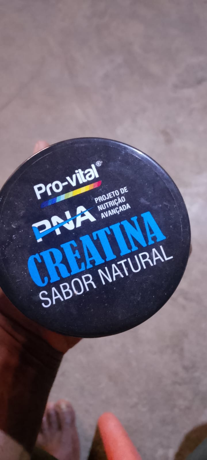 🏋️ Creatina Pro-Vital 100g — Sabor Natural