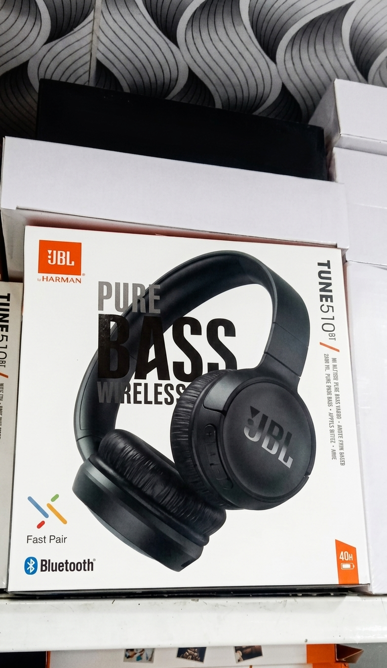 JBL PURE BASS
