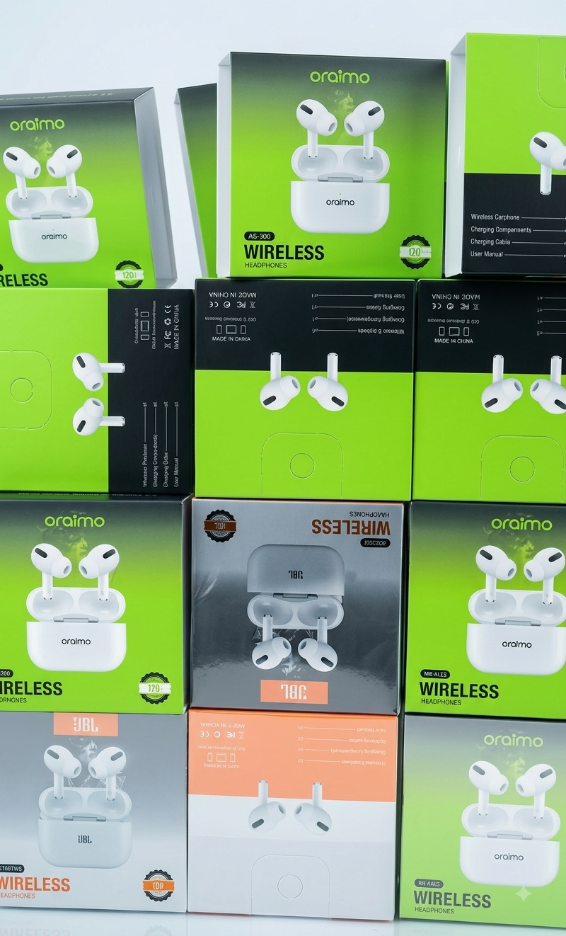 JBL/ ORAIMO