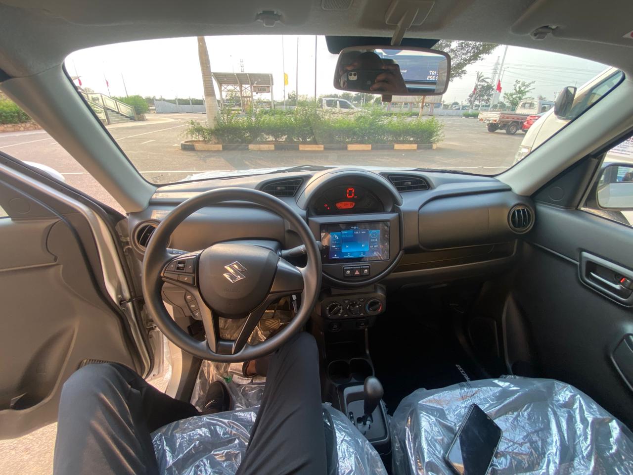 SUZUKI SPRESS