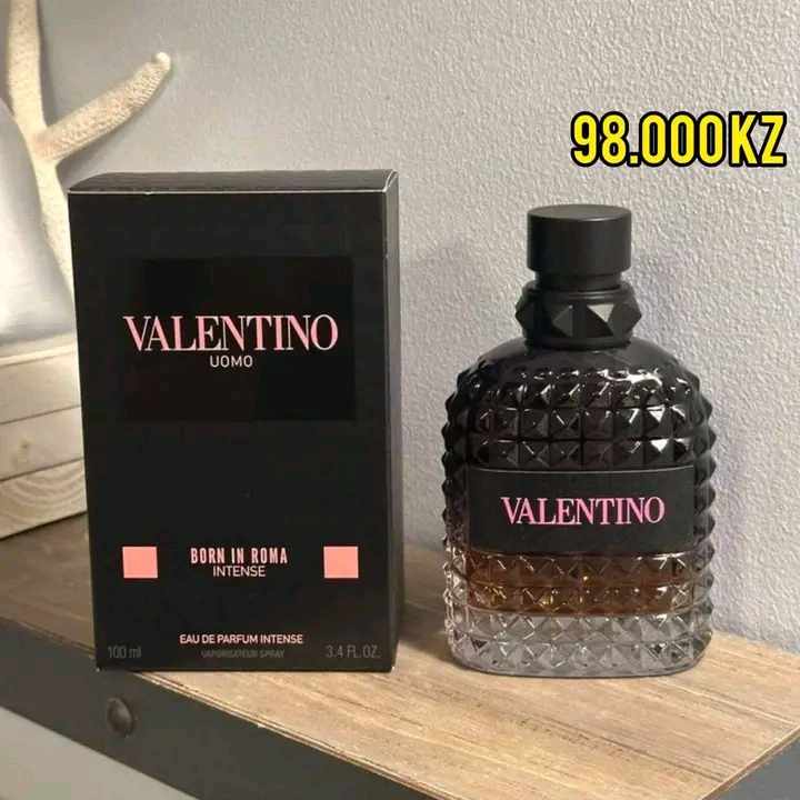 Valentino proveniente da França