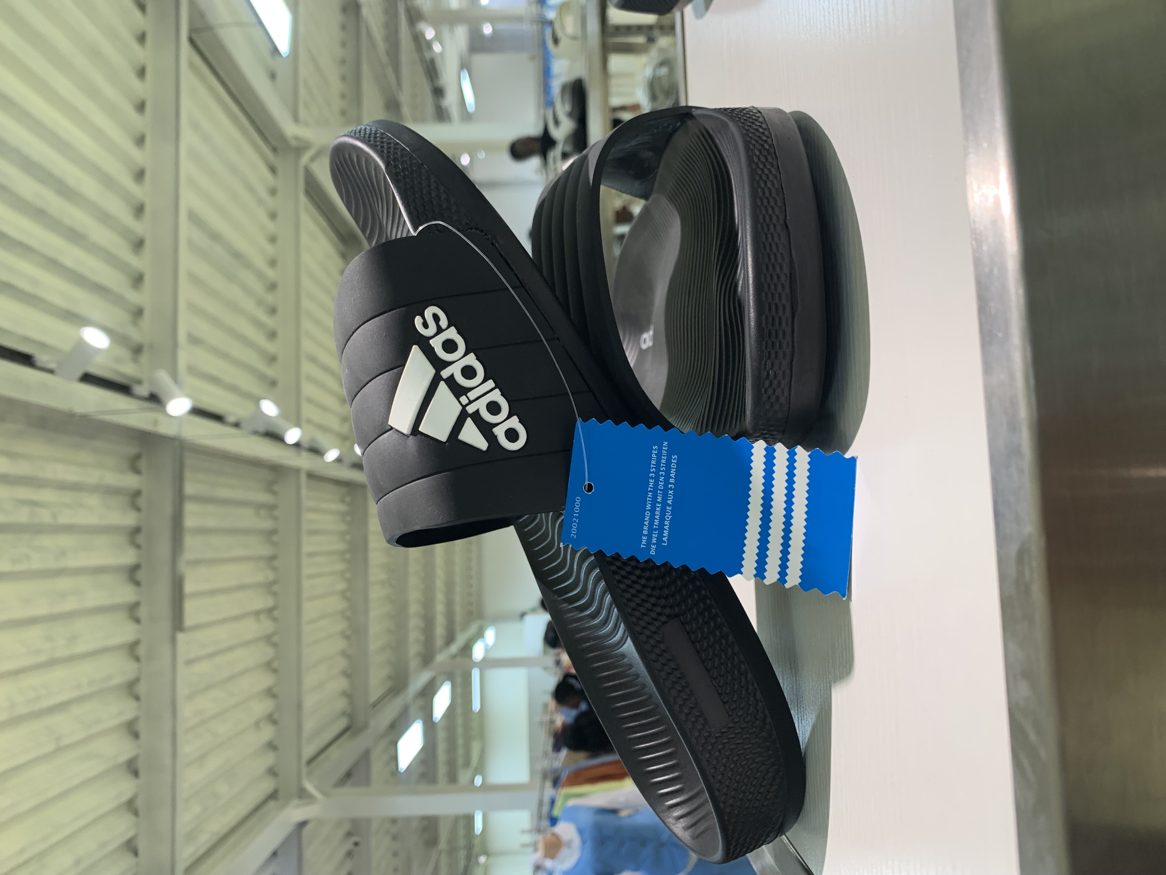 Adidas Adilette Navy