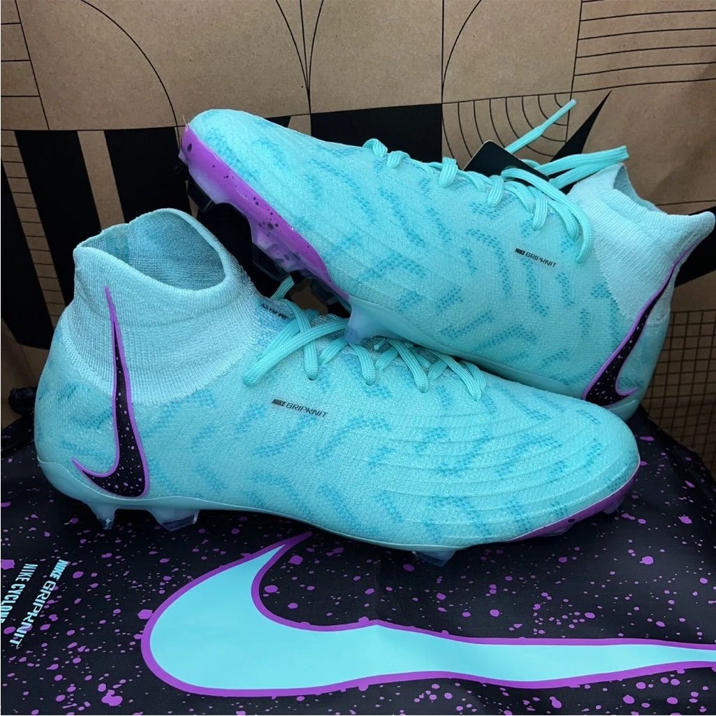 Chuteira de futebol Nike de cano alto(Fardo)