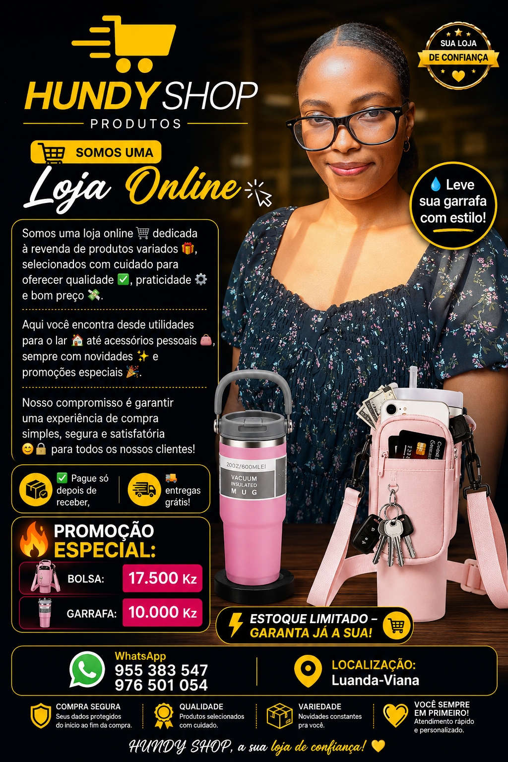 Bolsas para academia