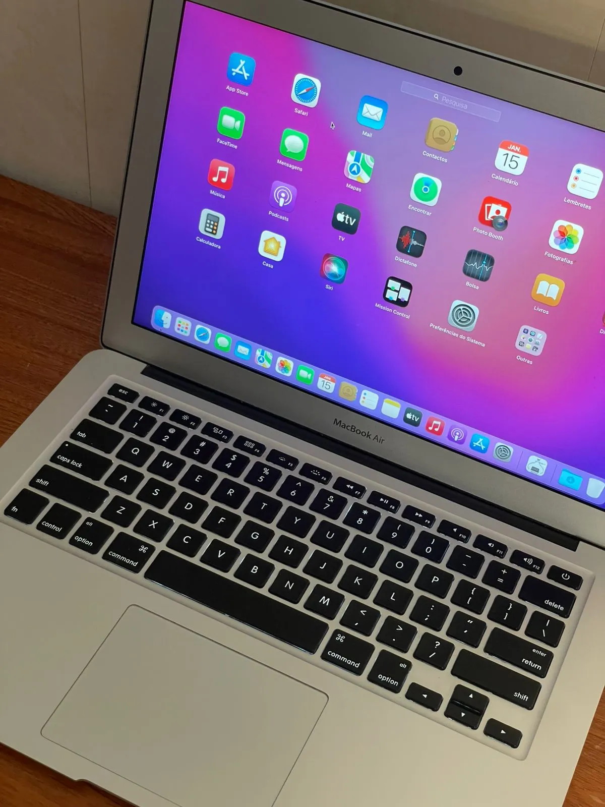 MacBook Air 2015