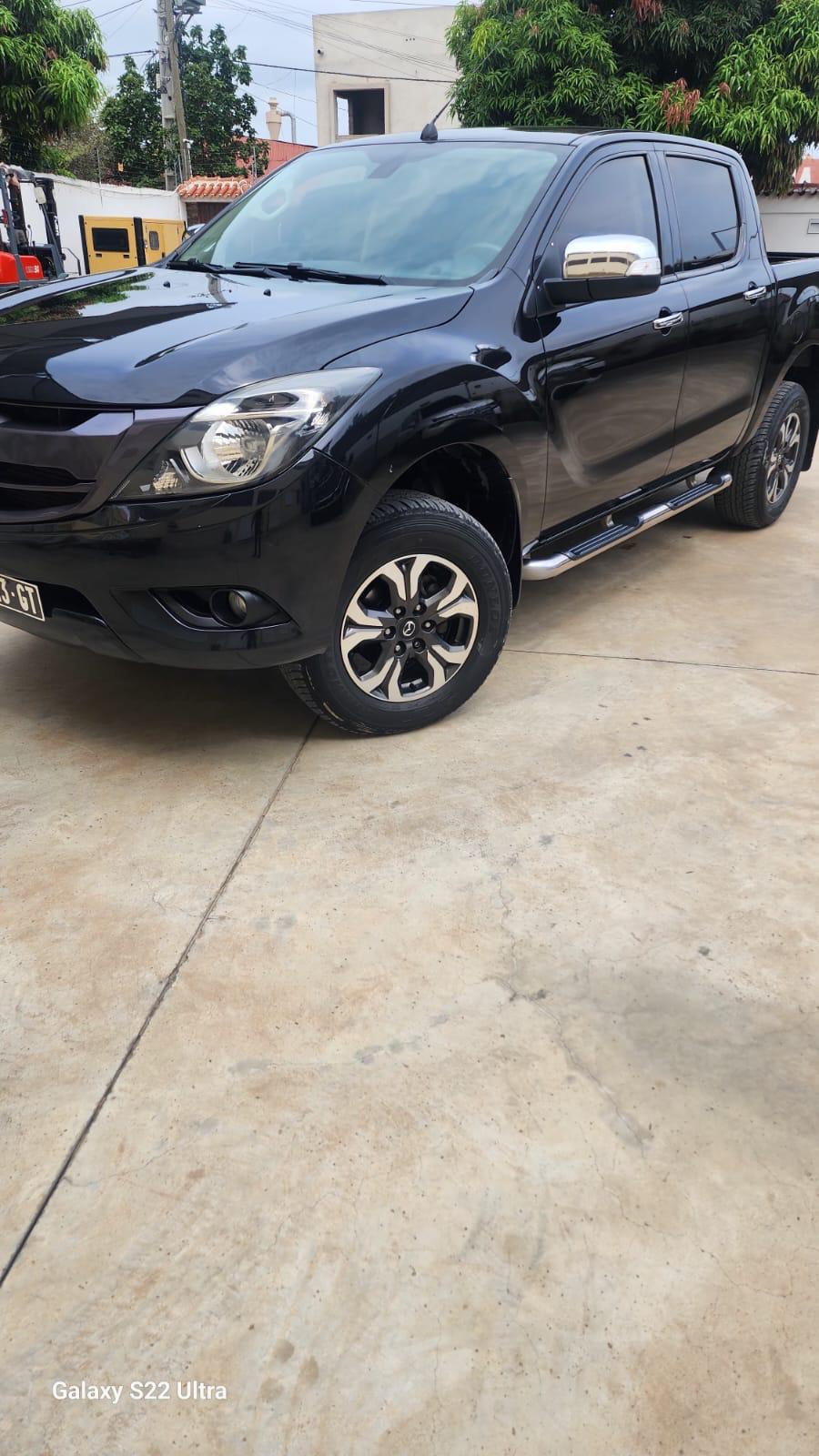 Mazda BT-50