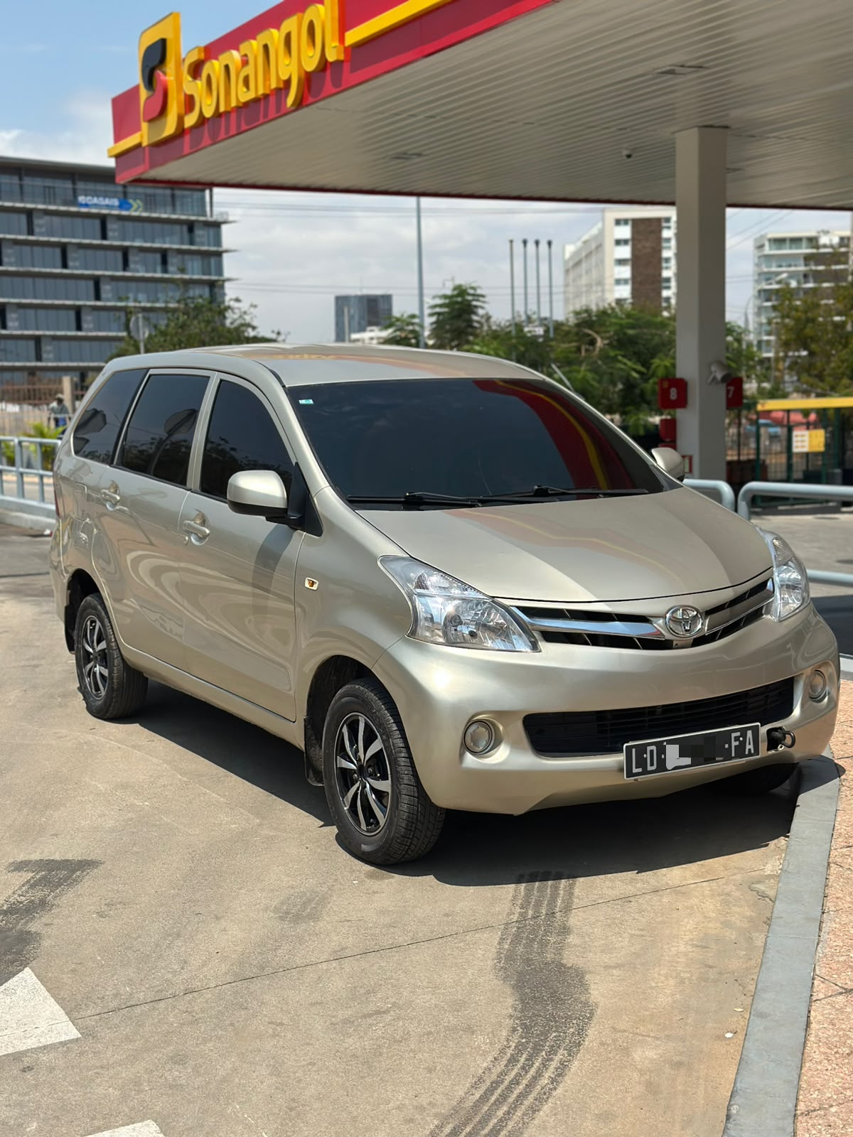 Toyota Avanza