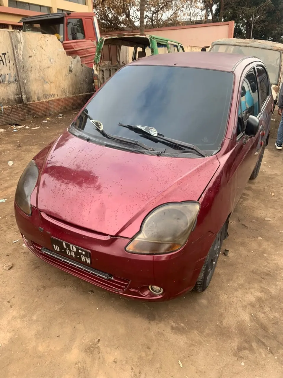 Chevrolet Sparks Lite