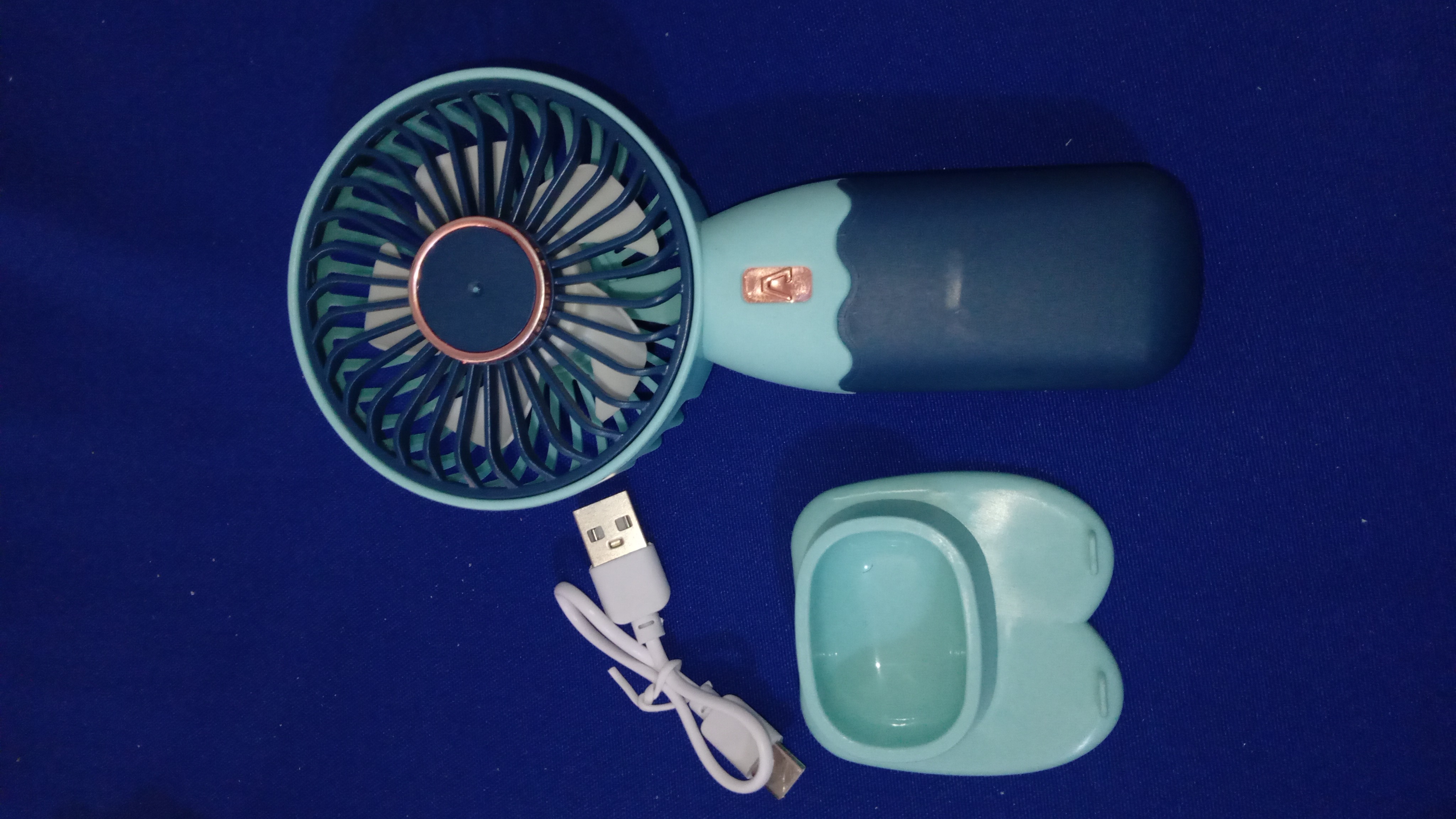 Mini Ventilador portátil