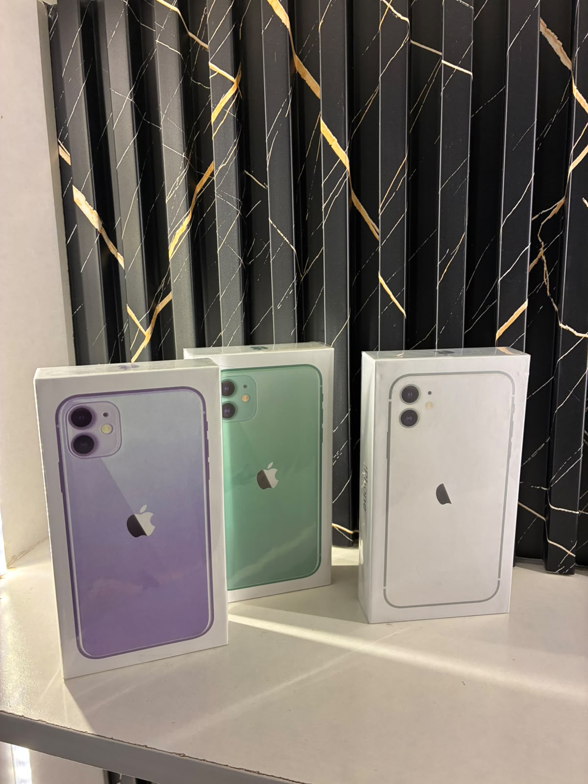 iPhone 11 normal