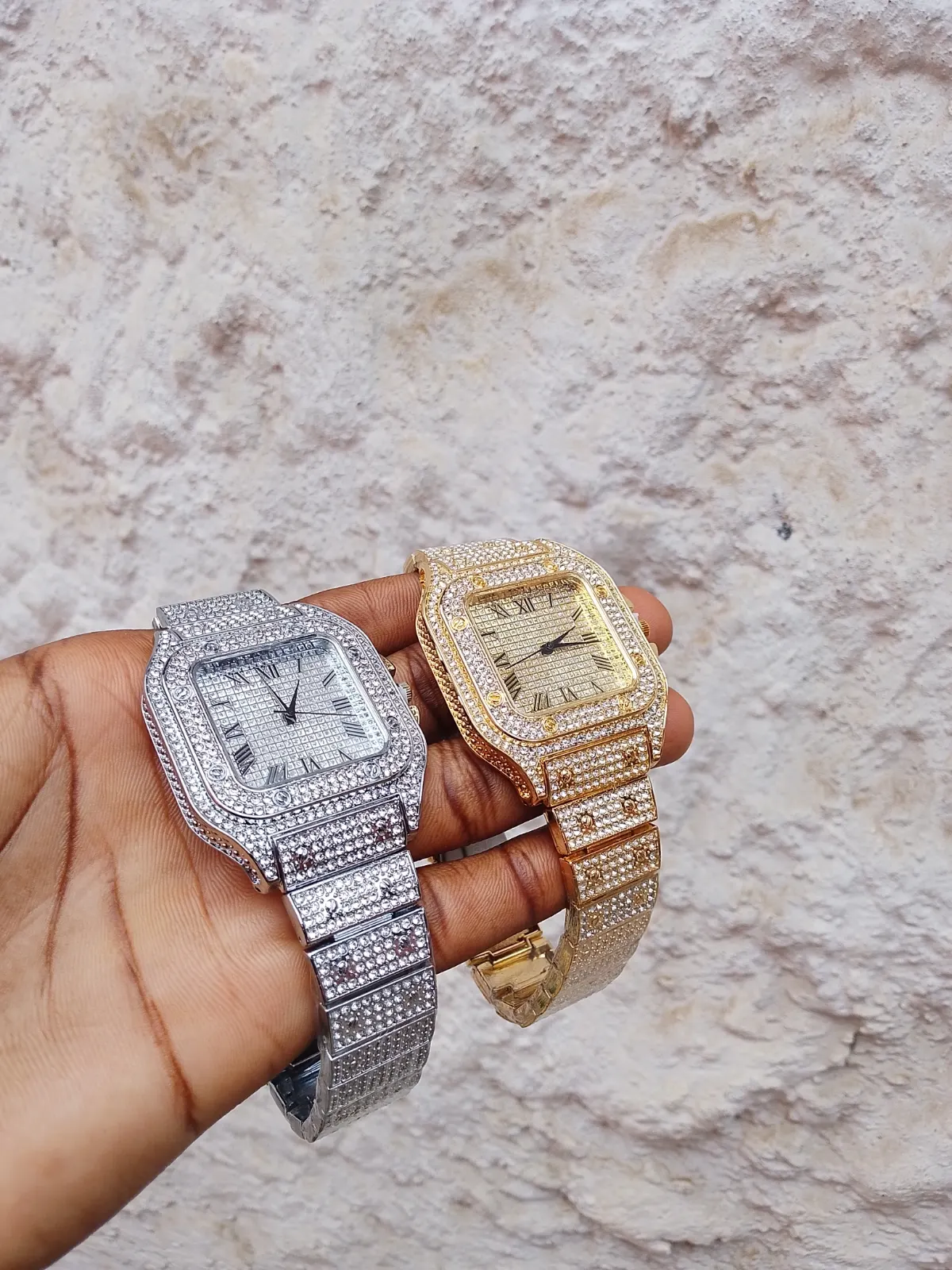 Relógio Masculino Luxo Premium – Elegância que se Destaca