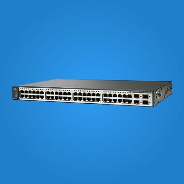 SWITCH CISCO 3750