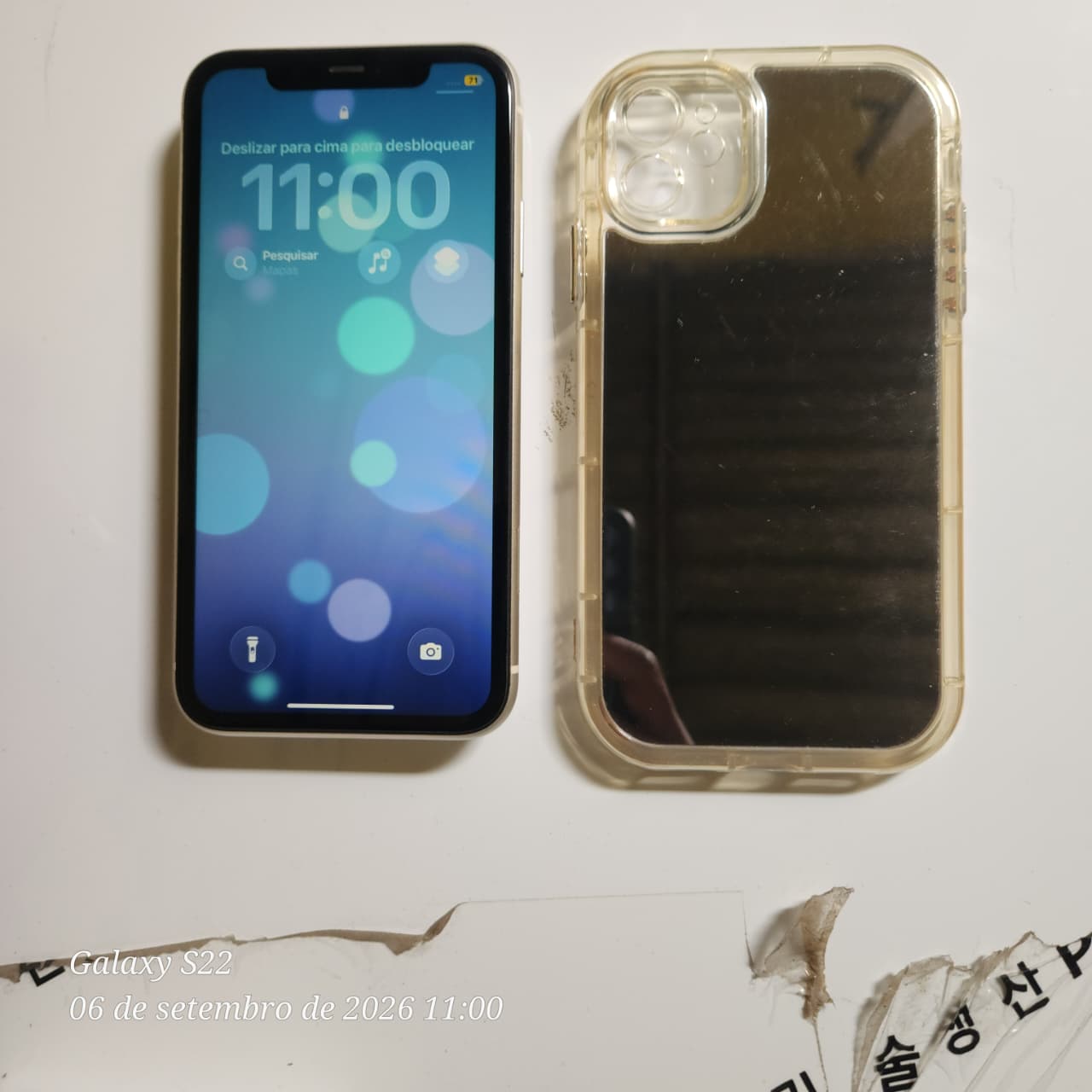 iPhone 11 (Semi novo) 128GB