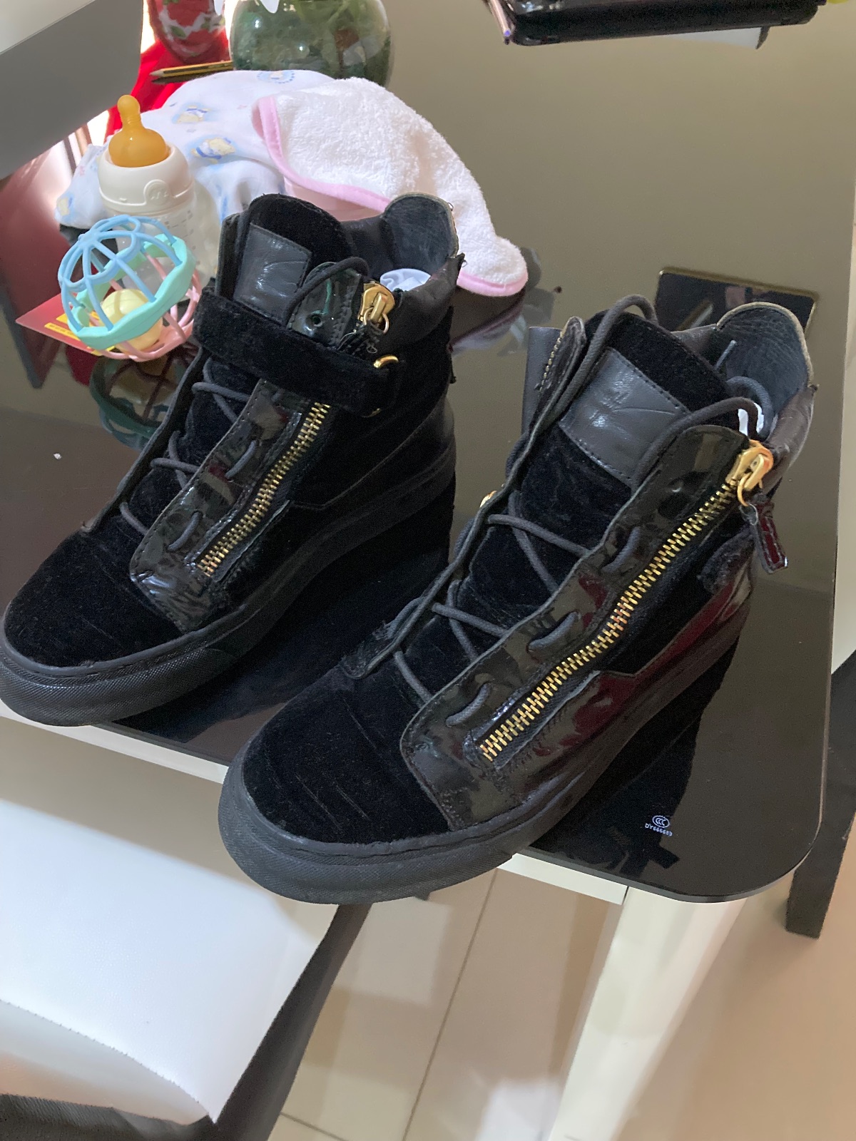 Botas Giuseppe Zanotti Design