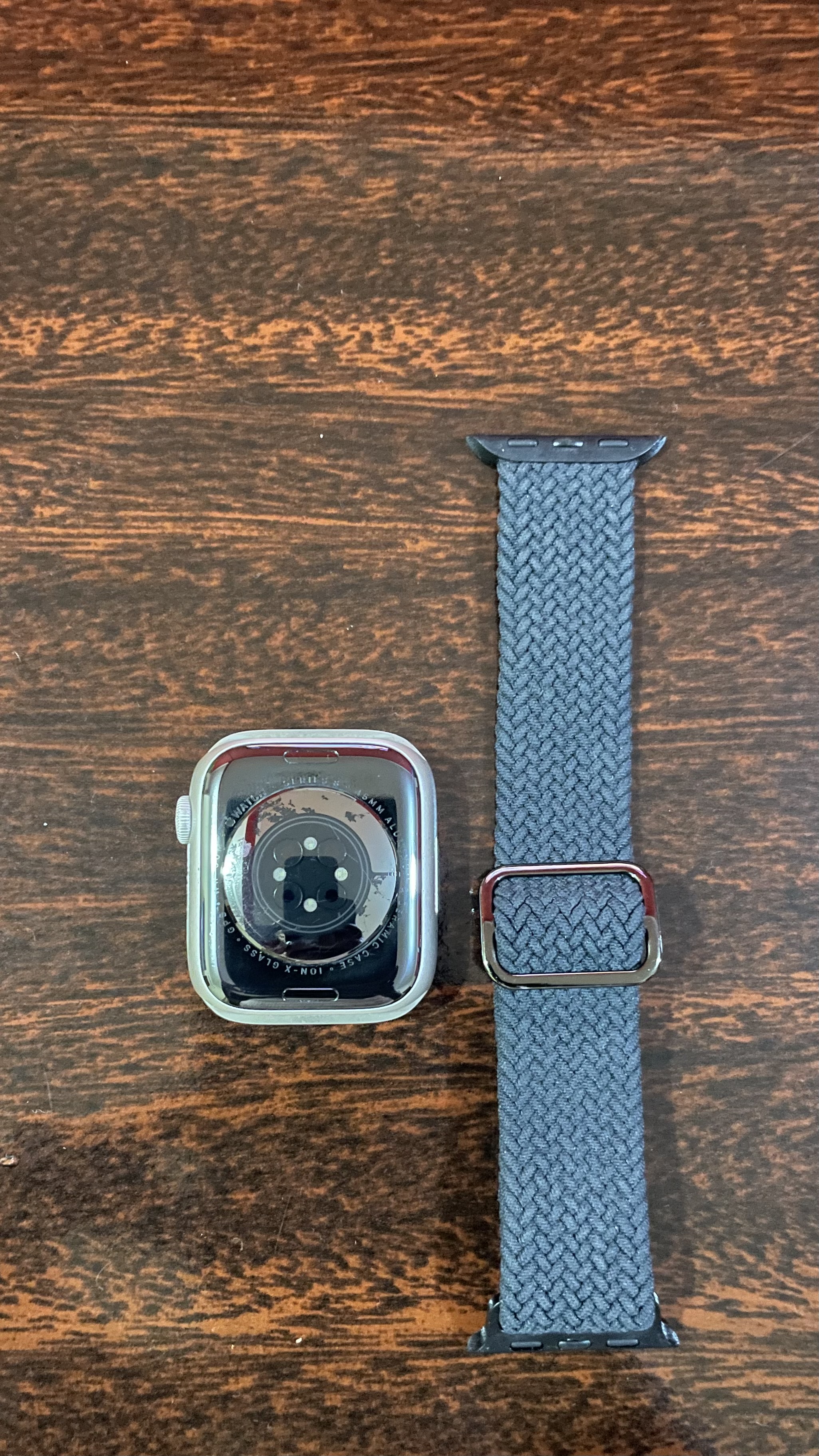 Apple Watch série 8