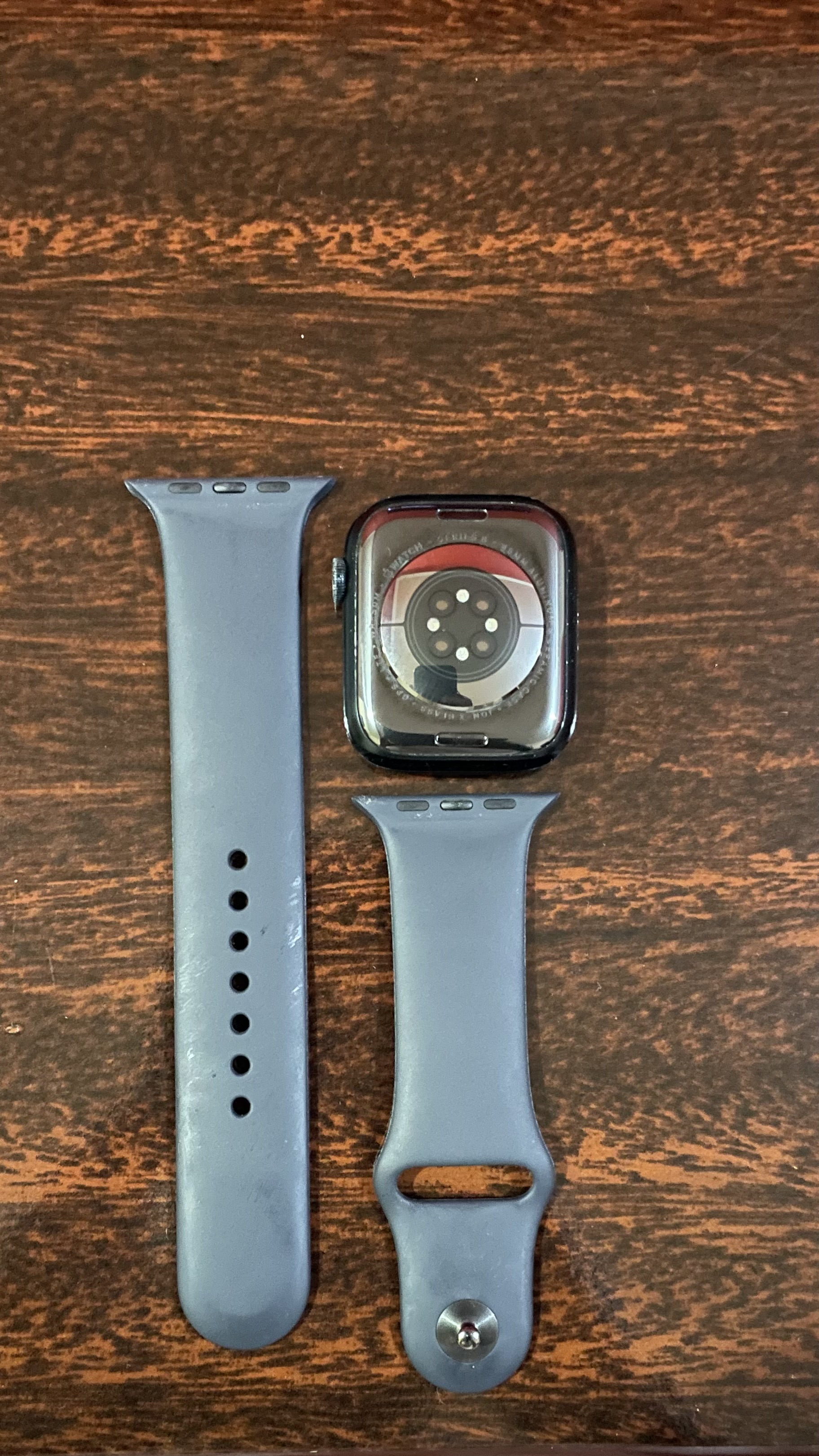 Apple Watch série 8