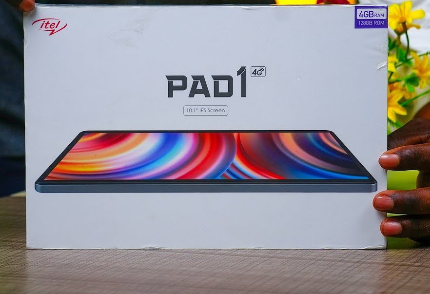Tablet Itel