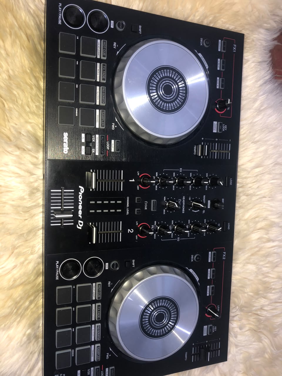 Controladora Sb3 - Pioneer