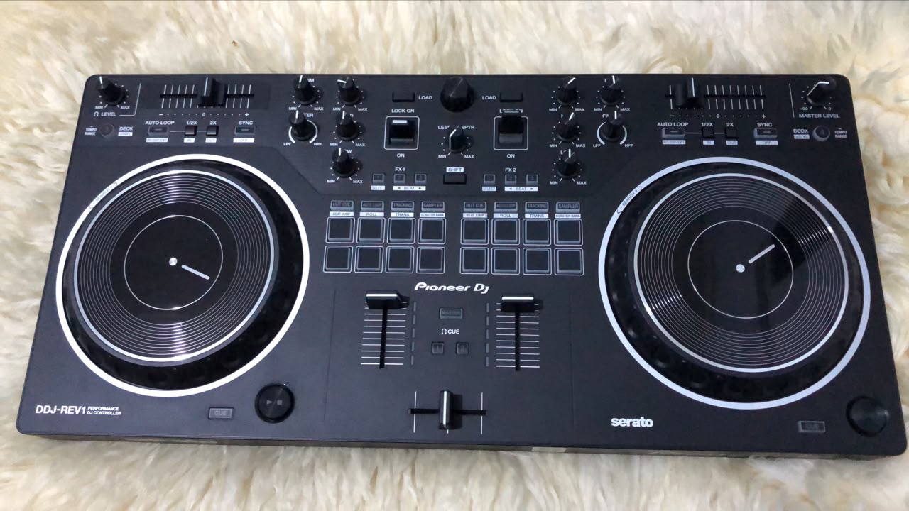 Pioneer Dj Rev1 (Semi-nova)