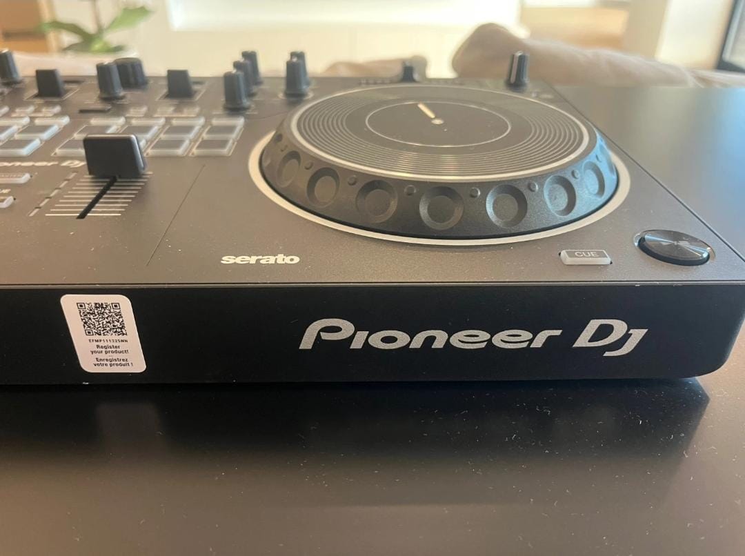 Controladora Rev1 - Pioneer