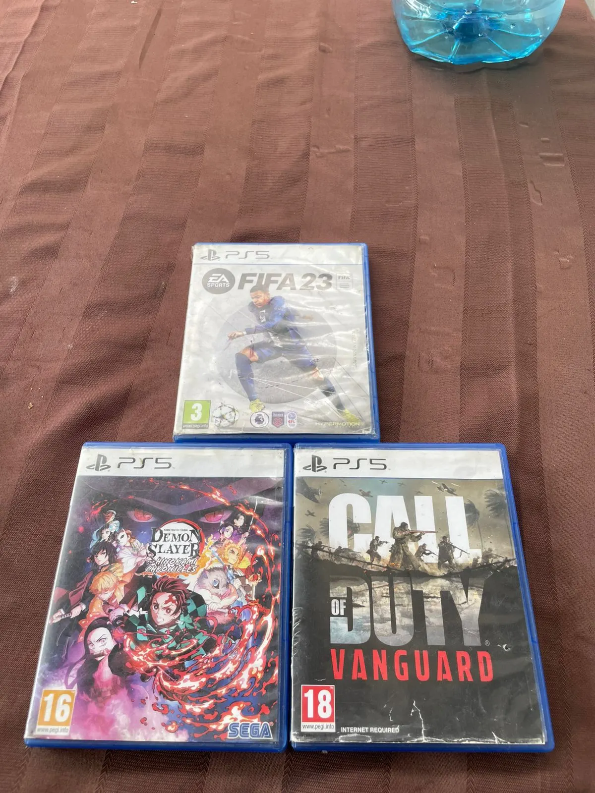 Jogos da PS5