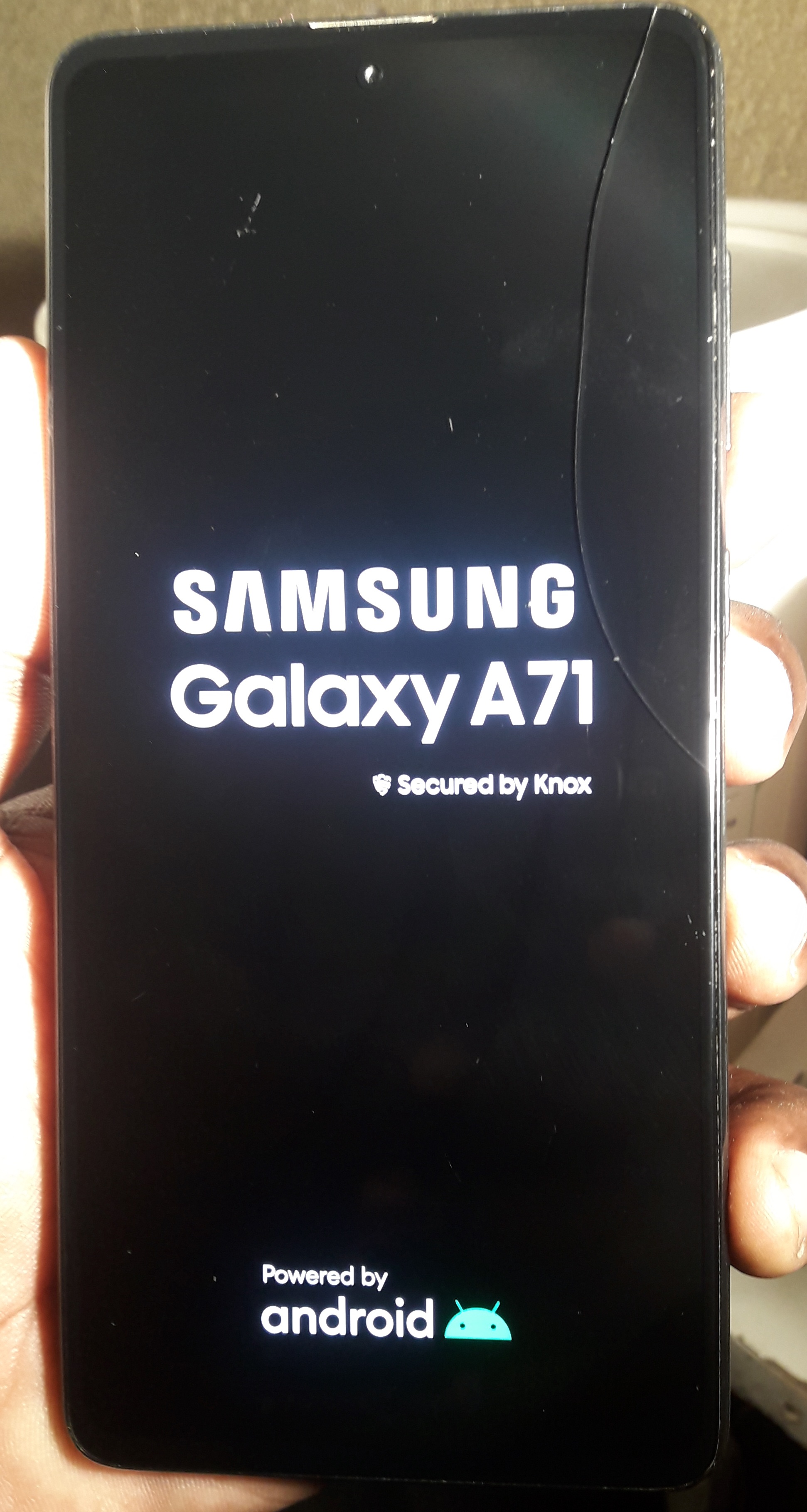 Samsung A71