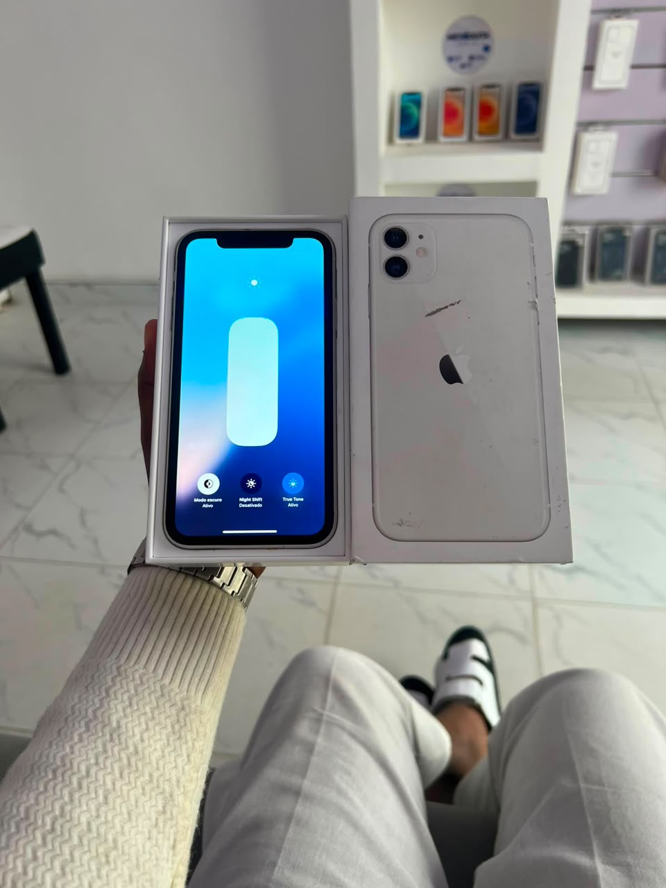 iPhone 11 normal 128g