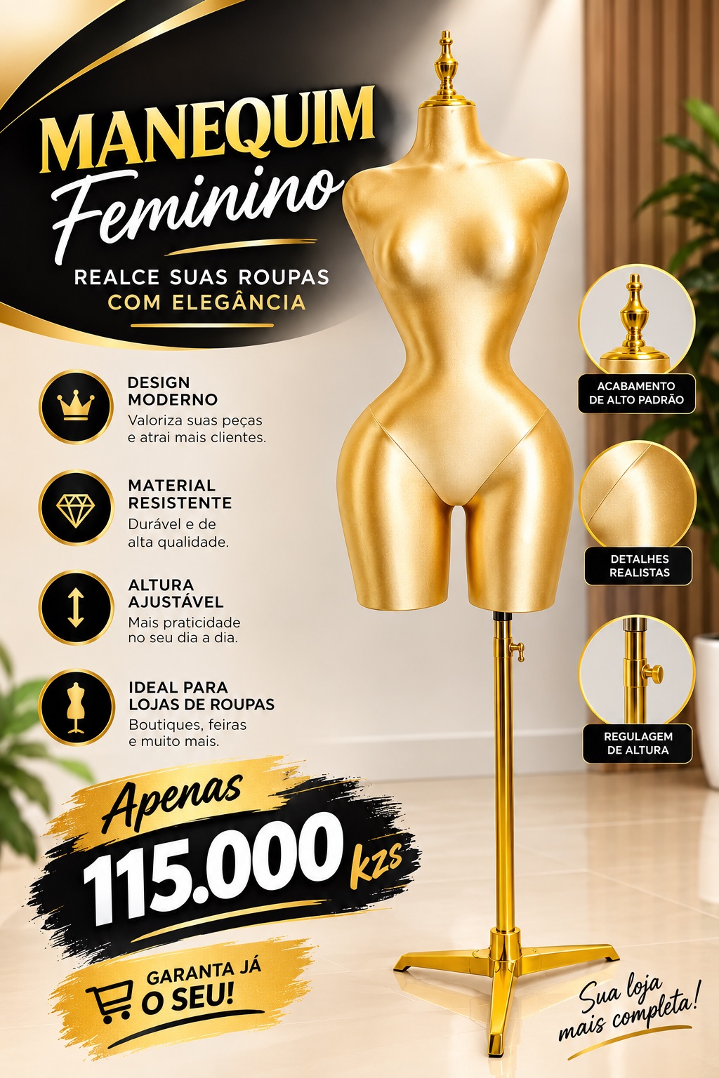 Manequim