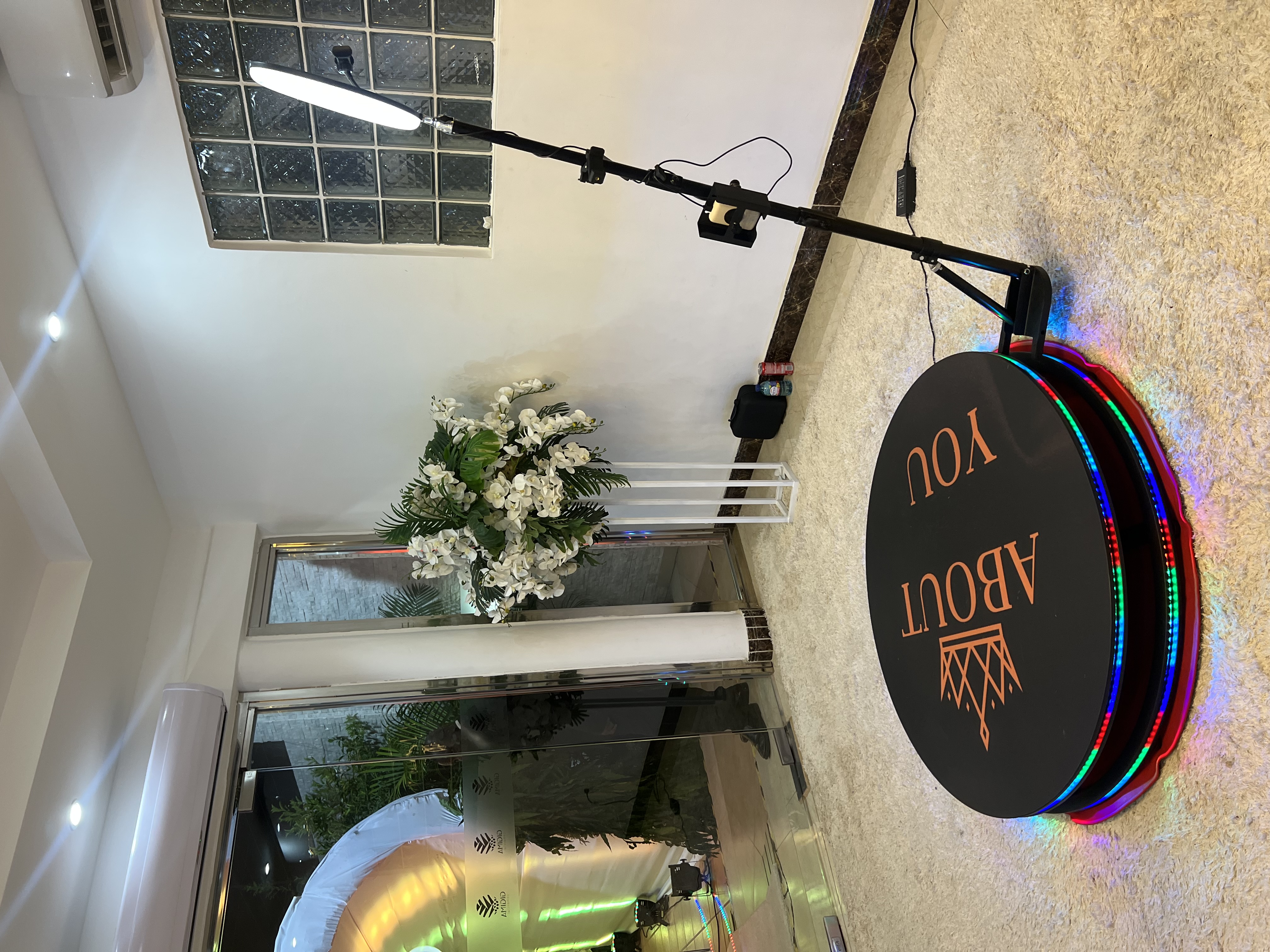 Ring Light 360°